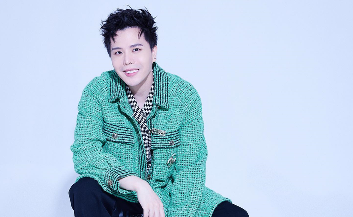 Trịnh Thăng Bình là gương mặt quen thuộc của Vpop.