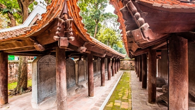 Trường đại học đầu tiên của Việt Nam có tên là gì? - 5