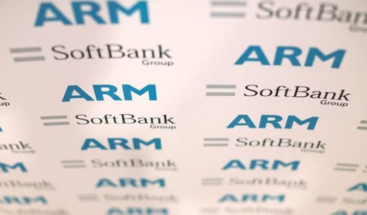 Softbank Group được cho là đang tìm kiếm một mức định giá đem lại cho Arm giá trị vốn hóa thị trường ước tính hơn 60 tỷ USD. (Nguồn: Reuters)