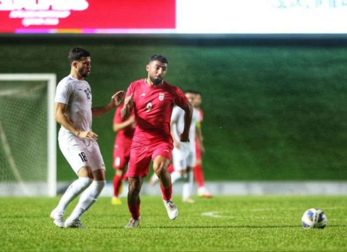 Iran không thể lọt vào VCK U23 châu Á.