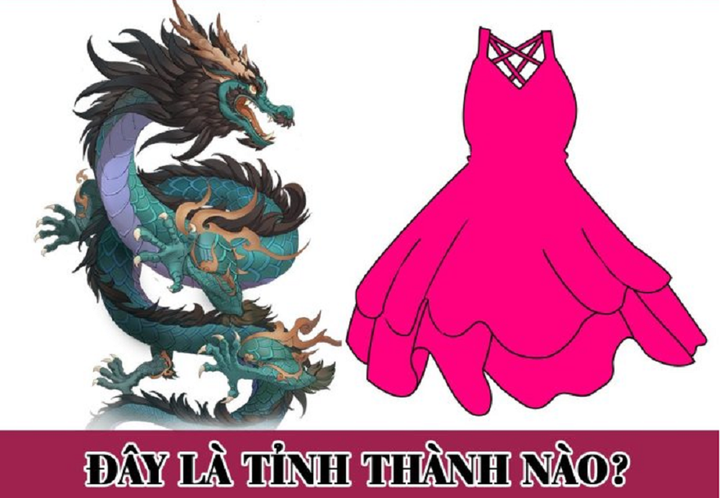 99% người xem đoán sai tên tỉnh thành này