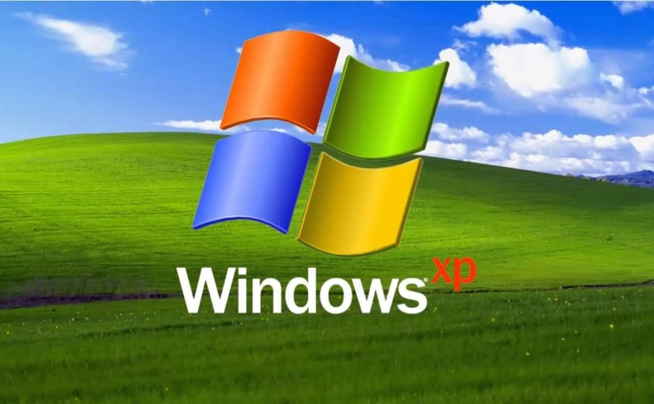 Hệ điều hành Windows XP.
