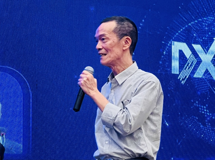 TS. Nguyễn Nhật Quang, Phó Chủ tịch VINASA. (Ảnh: B.M)