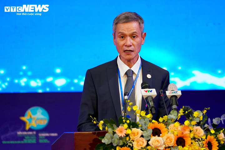 Trợ lý Bộ trưởng Ngoại giao Nguyễn Minh Vũ.