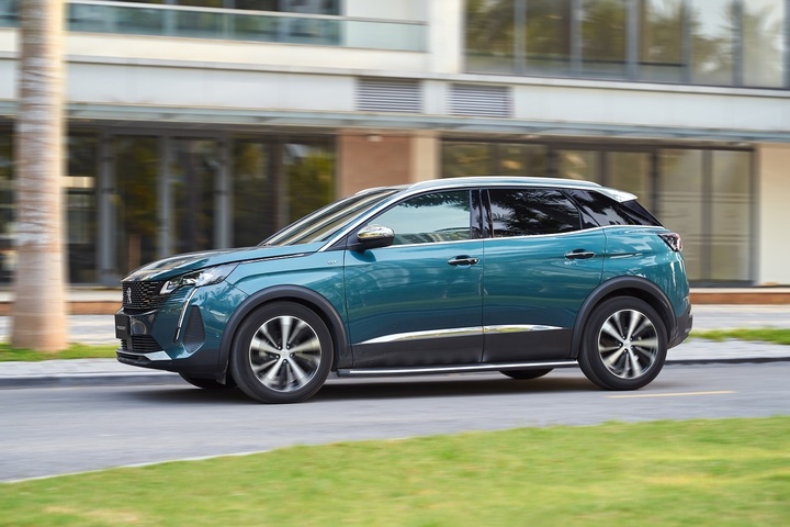 Peugeot Việt Nam áp dụng giá mới cho bộ 3 SUV cao cấp - 2
