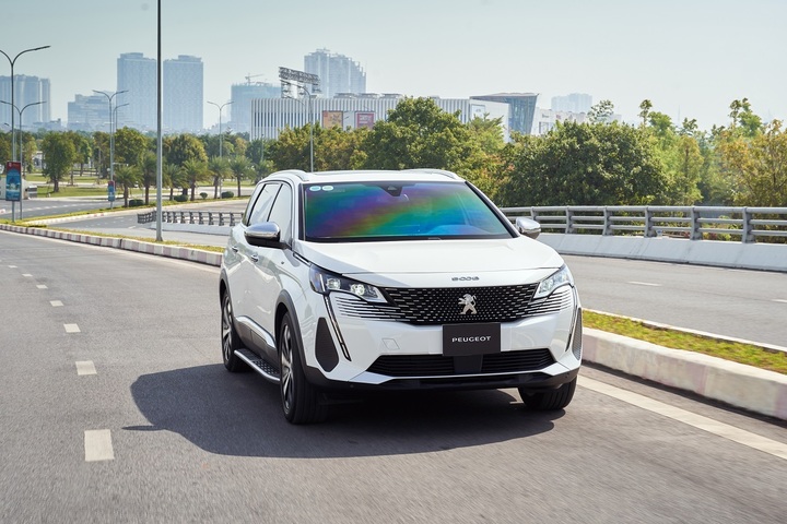 Peugeot Việt Nam áp dụng giá mới cho bộ 3 SUV cao cấp - 3