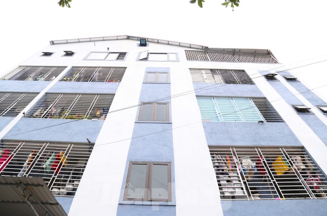 Một căn chung cư mini ở TP Vinh, Nghệ An