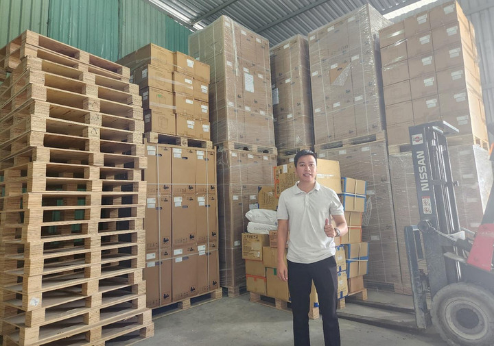 Vận chuyển hàng hóa Bắc Nam dễ dàng cùng Vận tải Phương Vy - 2