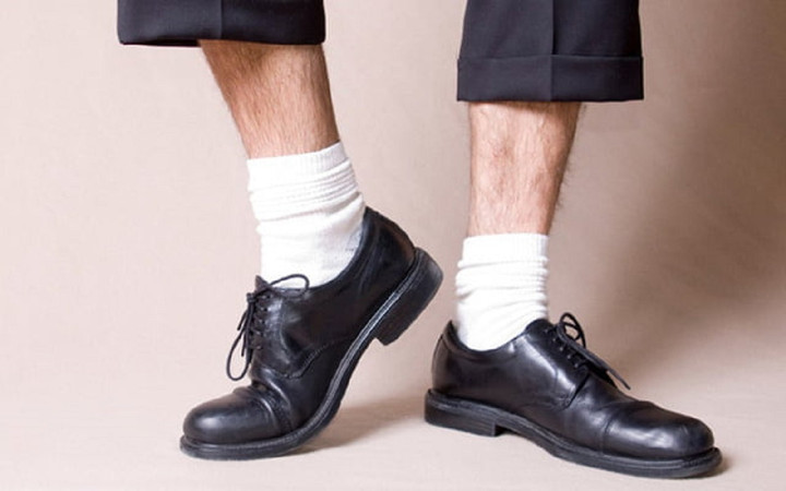 Hãy chú ý đến chiều dài của chiếc quần nếu muốn tránh những sai lầm ngớ ngẩn khi mặc quần tây.