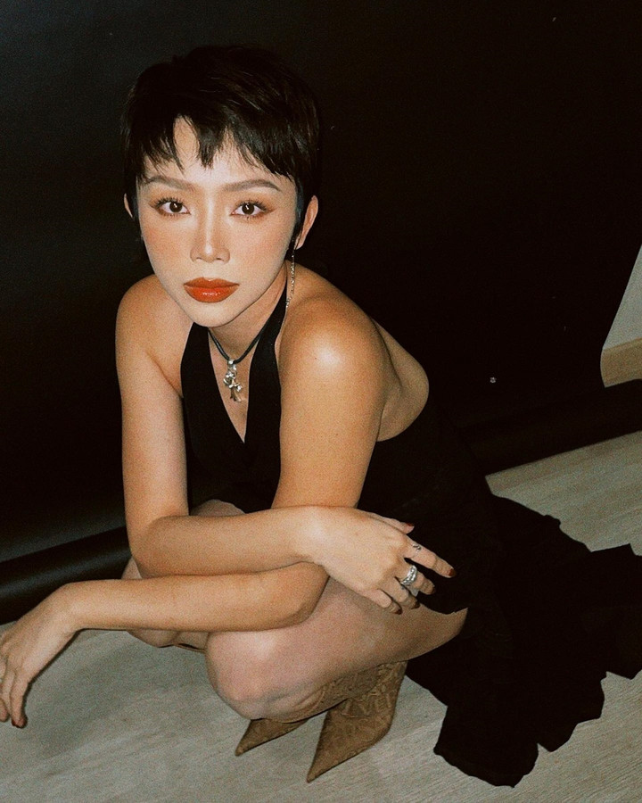 Sao Việt 18/9: NSND Minh Hòa khoe nhan sắc thời trẻ, H'Hen Niê thử sức với Rap - 3