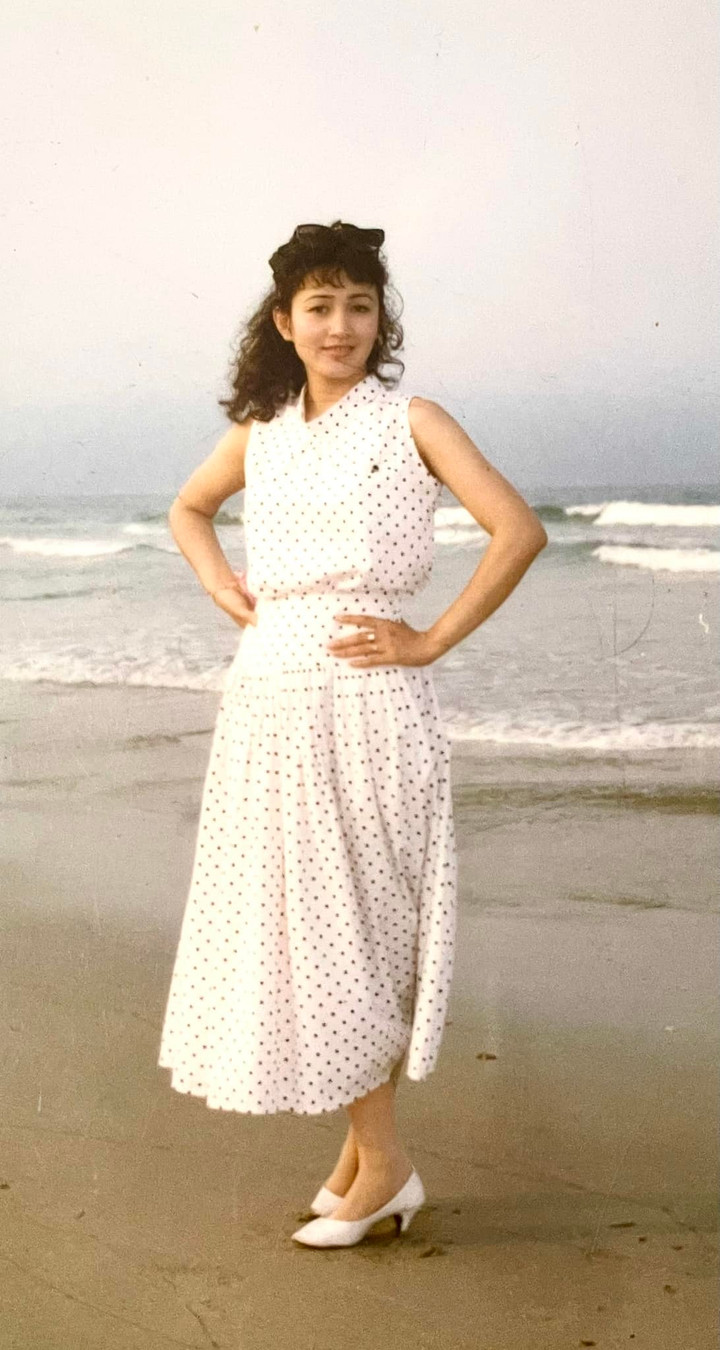 NSND Minh Hòa khoe bức ảnh thời trẻ, vẻ đẹp đài các của nữ nghệ sĩ nhận được nhiều lời khen từ khán giả.