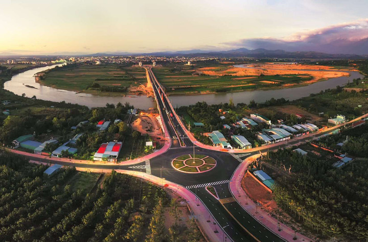 Tỉnh nào tiếp giáp với 2 nước Lào và Campuchia? - 4