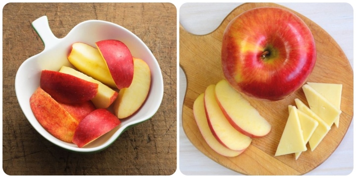 Ăn táo thường ngày rất tuyệt mang đến mức độ khoẻ.