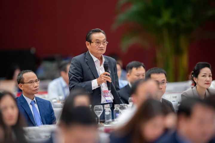 TS Trần Du Lịch. (Ảnh: quochoi.vn).