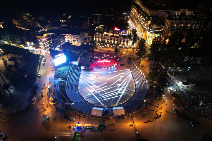 Sa Pa 120 năm phát triển từ cao trạm nghỉ dưỡng đến khu du lịch quốc gia.