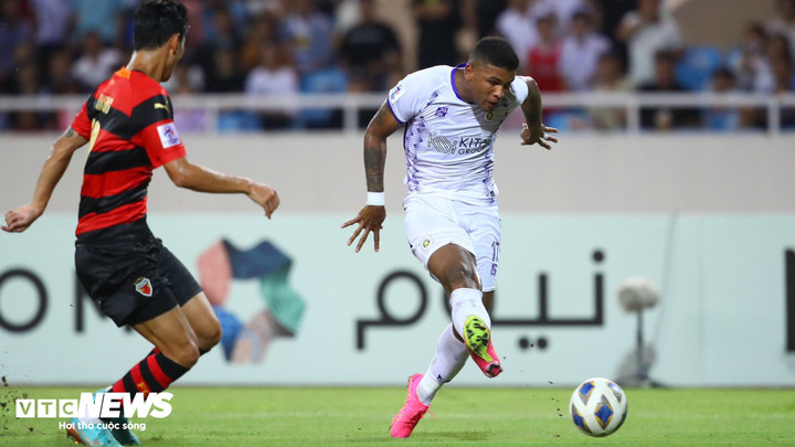 Ngoài pha kiến tạo ở phút 53, Caion thi đấu tệ ở trận này. (Ảnh: Kim Chi)