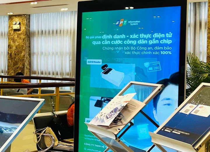 Nhiều nền tảng/giải pháp số “Make in Vietnam” đang góp phần xây dựng Chính phủ số và công dân số tại Việt Nam. (Ảnh: B.M)