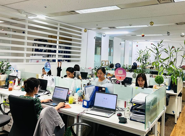 Các nền tảng số “Make in Vietnam” thúc đẩy tiến trình chuyển đổi số tại Việt Nam. (Ảnh: B.M)