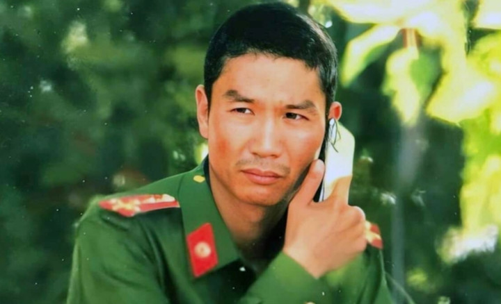 Ngô Văn Quốc tại thời điểm gây án.