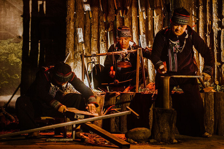 Chương trình biểu diễn thực cảnh sẽ quay trở lại trong dịp kỷ niệm 120 năm du lịch Sa Pa.