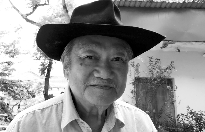 NSND Đào Trọng Khánh (1940 - 2023).