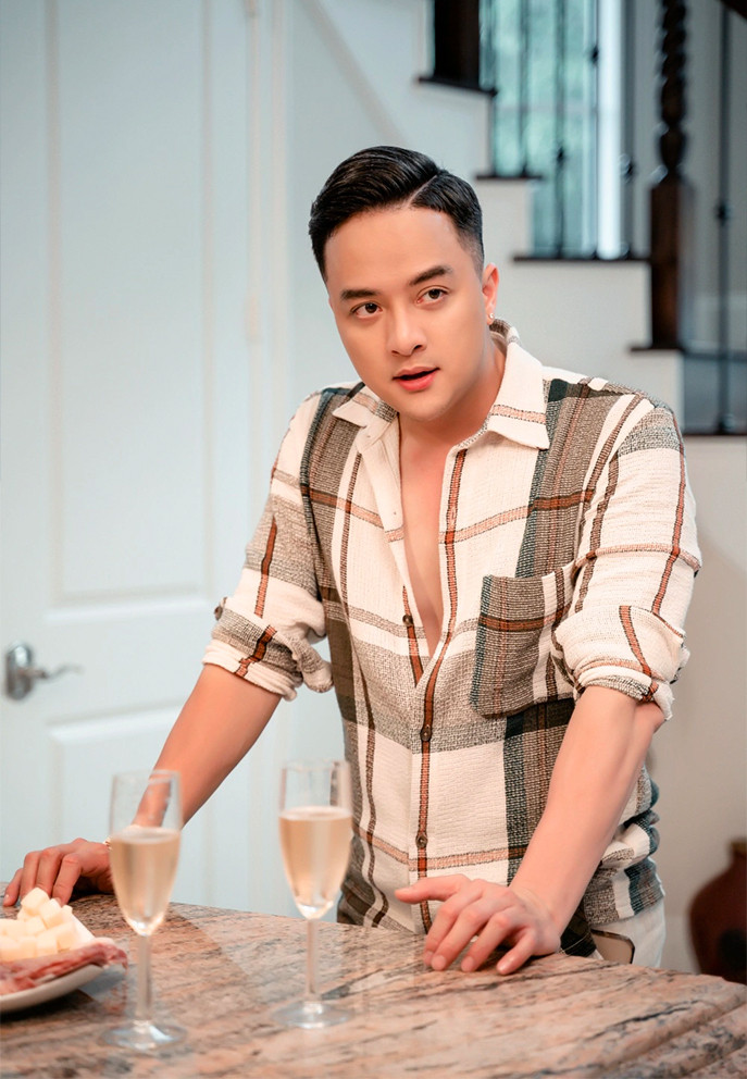 Cao Thái Sơn U40 kín tiếng sau ồn ào, dư dả nhờ kinh doanh nhà đất - 3