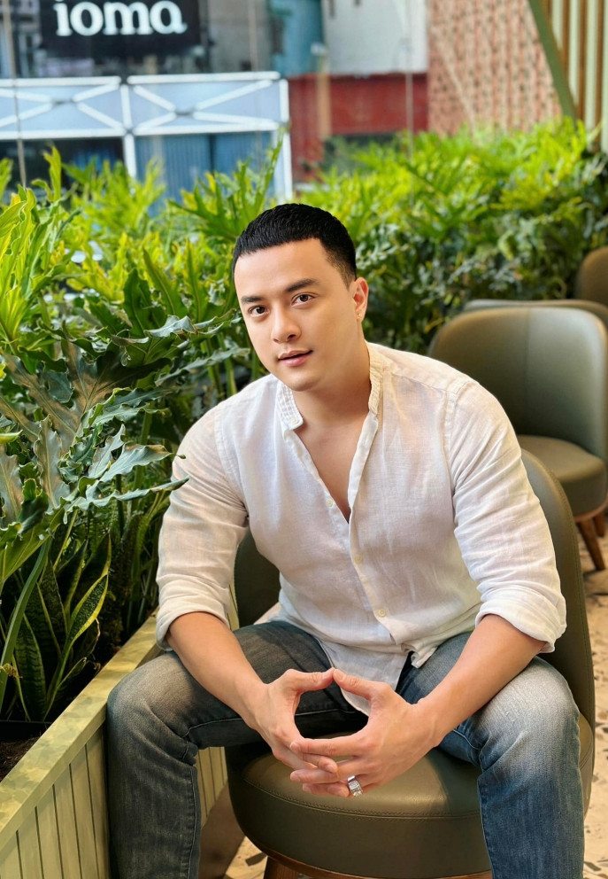 Cao Thái Sơn U40 kín tiếng sau ồn ào, dư dả nhờ kinh doanh nhà đất - 4