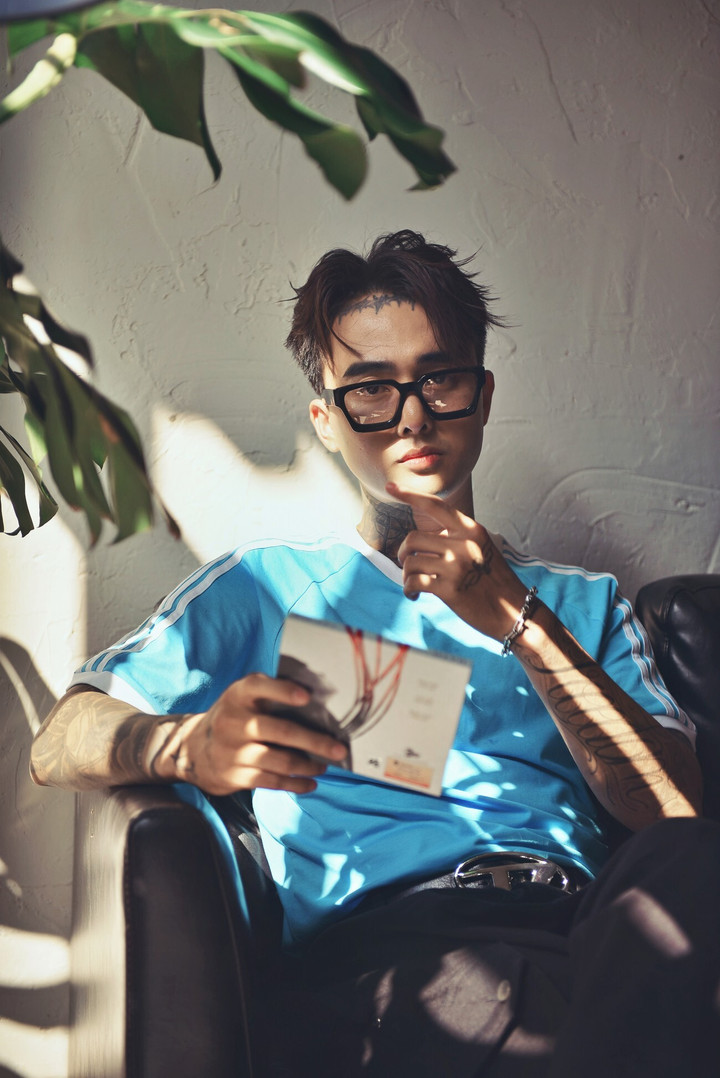 Đạt G: ‘Tôi và Cindy Lư đều mang tổn thương' - 1