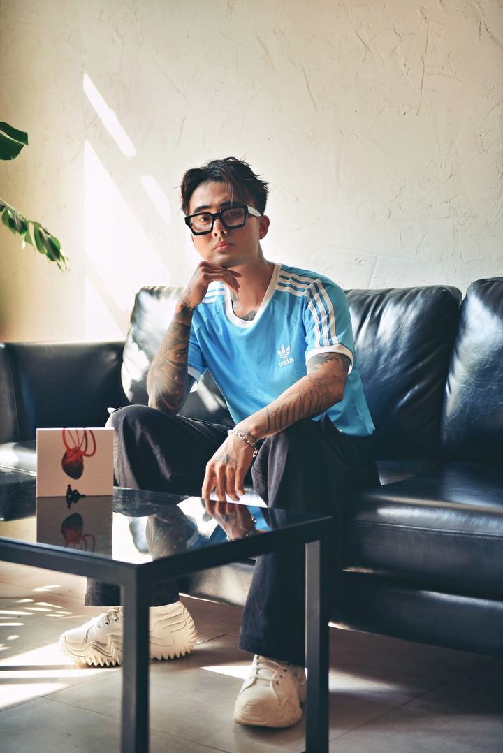 Đạt G: ‘Tôi và Cindy Lư đều mang tổn thương' - 3