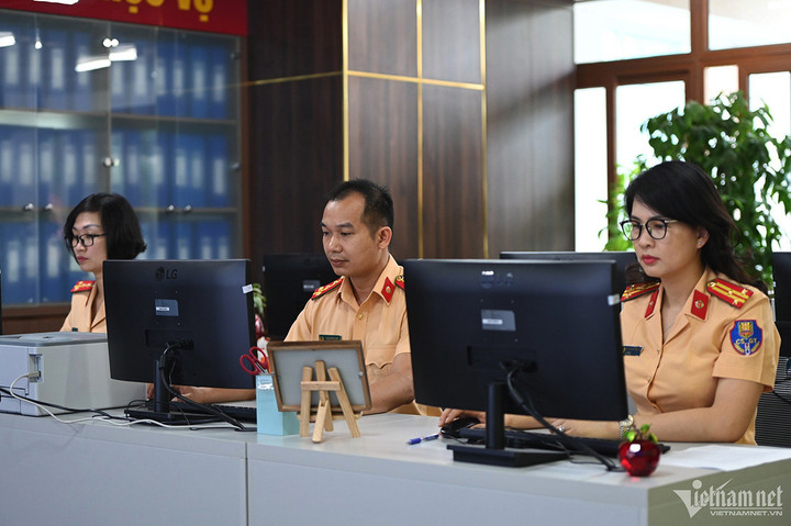 Các phiên đấu giá biển số sẽ được Cục CSGT giám sát chặt chẽ.