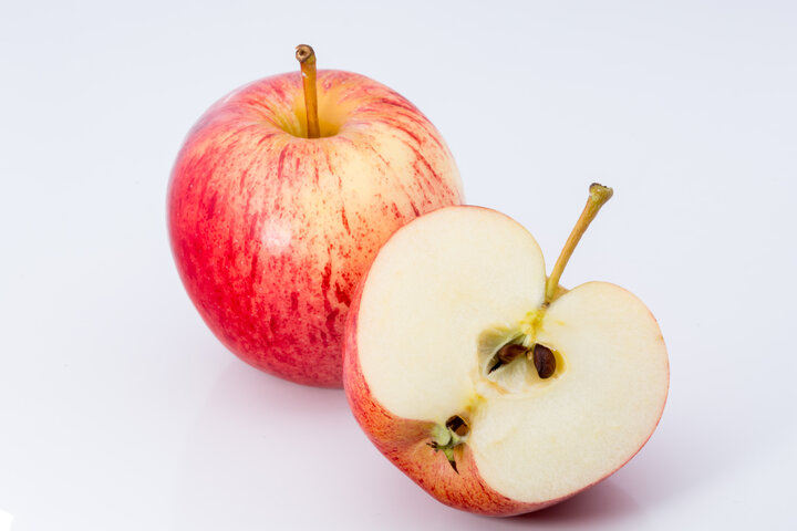 Hạt táo có chứa xyanua. (Ảnh: Getty)