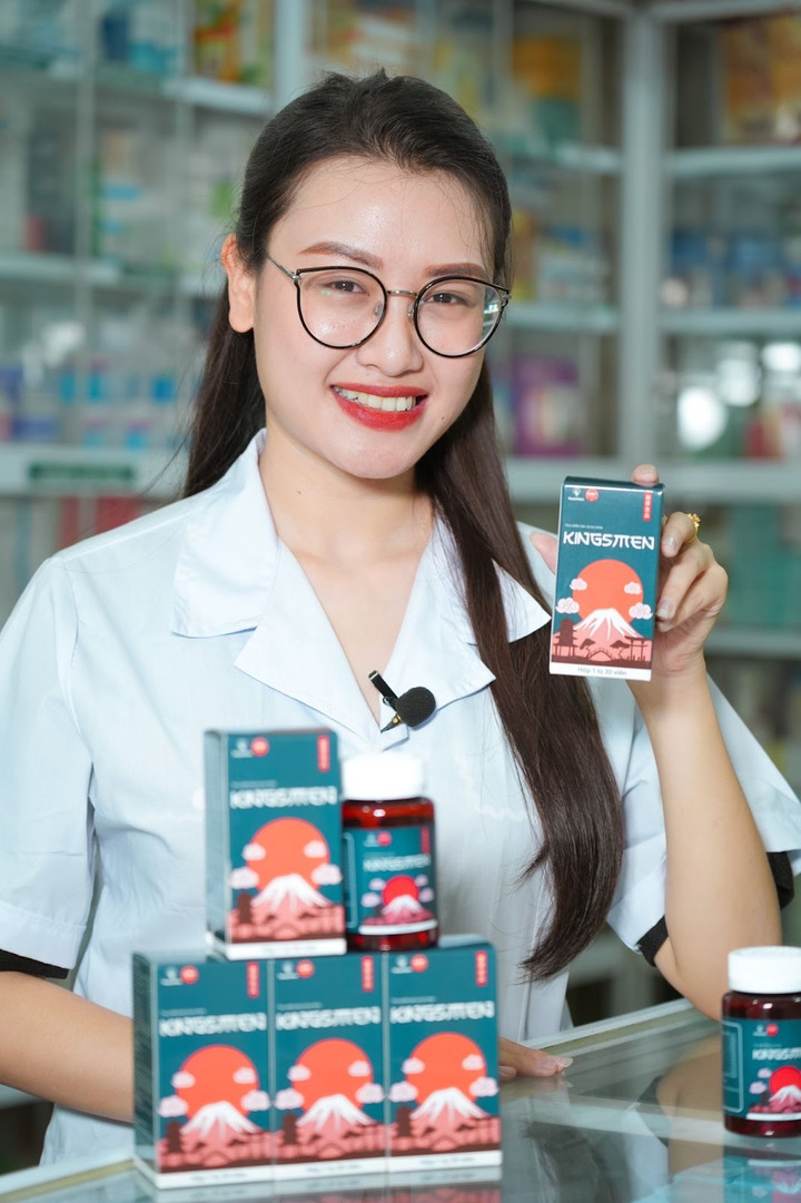 Giới chuyên gia đánh giá cao công dụng của KINGSMEN.