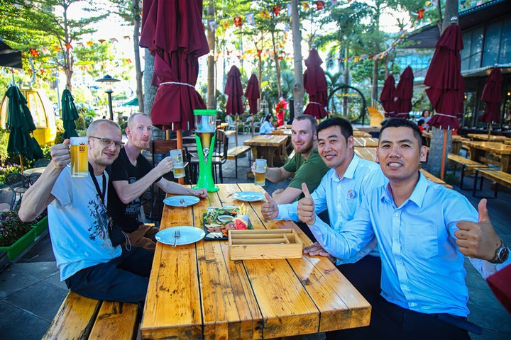 Little Ba Na Hills được kỳ vọng sẽ kiến tạo thêm một điểm đến trải nghiệm văn hóa ẩm thực chuẩn mực cho thành phố.