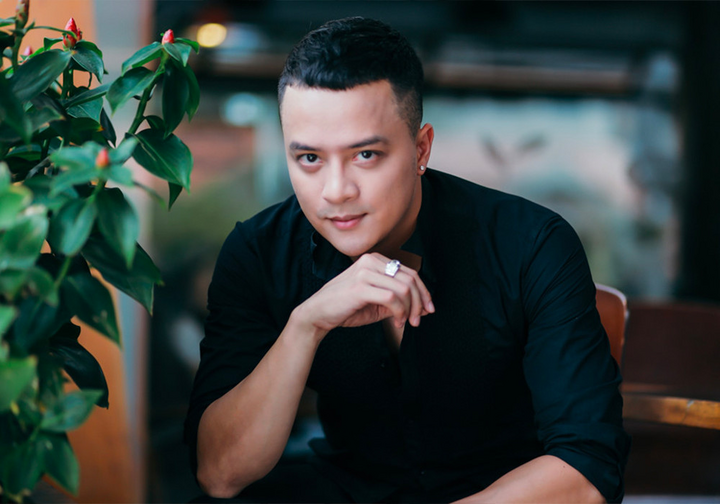 Cao Thái Sơn tự chữa lành sau tổn thương trong nghề nghiệp và cuộc sống.