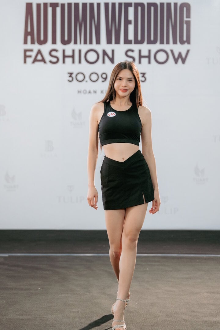 MC Mai Ngọc lần đầu tham gia tìm kiếm người mẫu cho show thời trang - 3