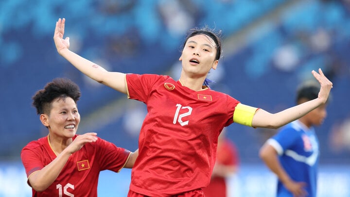 Đội tuyển nữ Việt Nam cần thắng đậm Bangladesh.