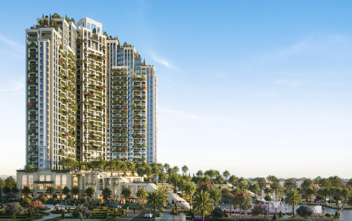 Central Park Residences giành giải thưởng dự án có thiết kế hạ tầng tiêu biểu - 2