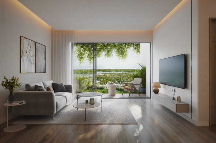 Central Park Residences giành giải thưởng dự án có thiết kế hạ tầng tiêu biểu - 3