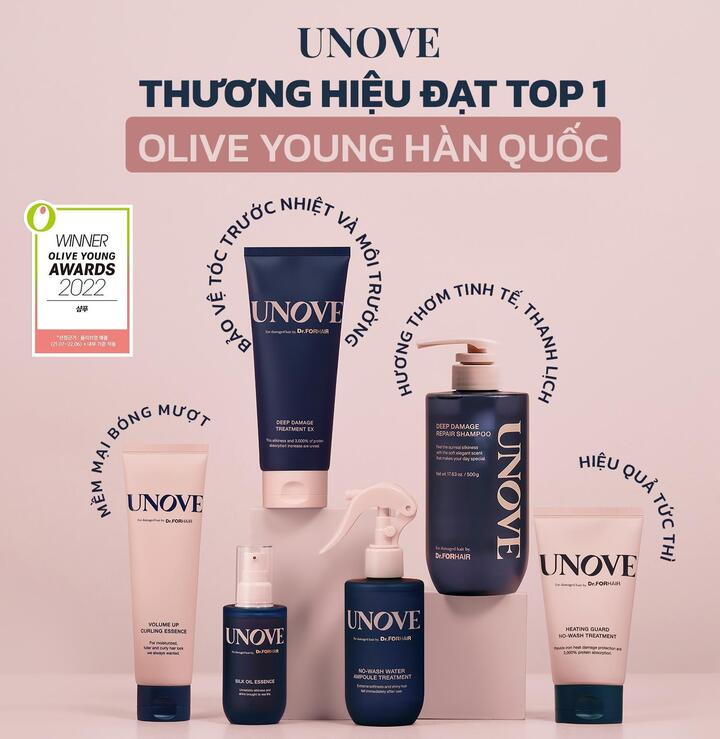 Đi cùng với chất lượng sản phẩm đó là bao bì được thiết kế tinh tế với màu sắc đầy ngọt ngào, rất được phái nữ ưa chuộng.