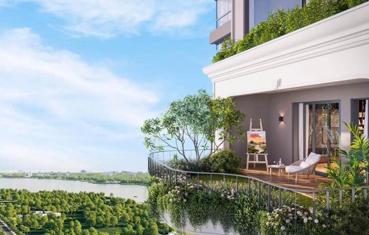 Central Park Residences giành giải thưởng dự án có thiết kế hạ tầng tiêu biểu - 4