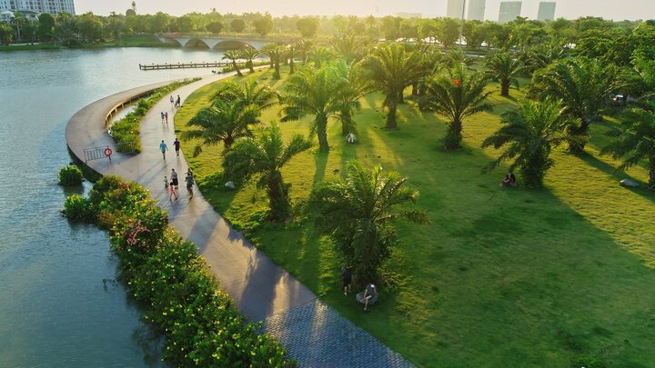 Central Park Residences giành giải thưởng dự án có thiết kế hạ tầng tiêu biểu - 5