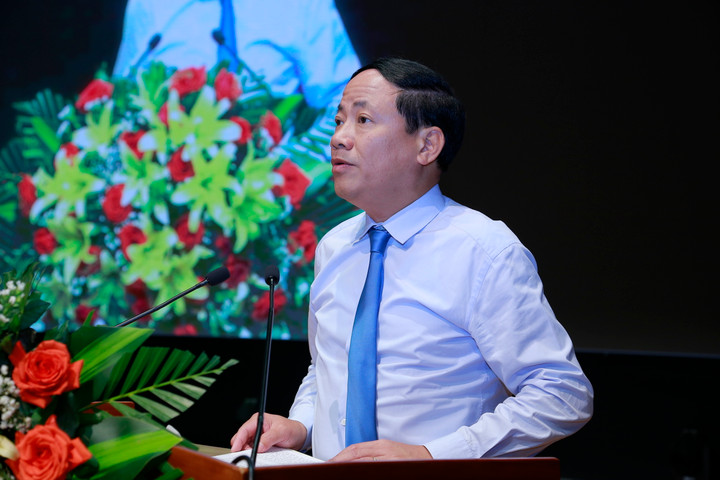 Ông Phạm Anh Tuấn – Chủ tịch UBND tỉnh Bình Định.