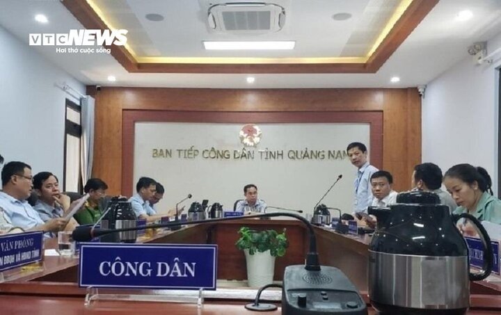 Tại nhiều buổi tiếp công dân của UBND tỉnh Quảng Nam, đại diện các hộ dân mua đất nền không ít lần bày tỏ sự bức xúc đối với chủ đầu tư là Công ty CP Bách Đạt An.