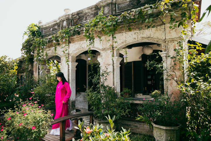 Ngôi nhà cổ nổi tiếng từng xuất hiện trong nhiều phóng sự về du lịch, MV.