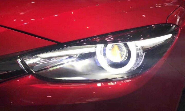 Ngoài chức năng chiếu sáng thì đèn xe còn tôn thêm vẻ đẹp xe sang trọng, đẳng cấp (Ảnh minh hoạ).