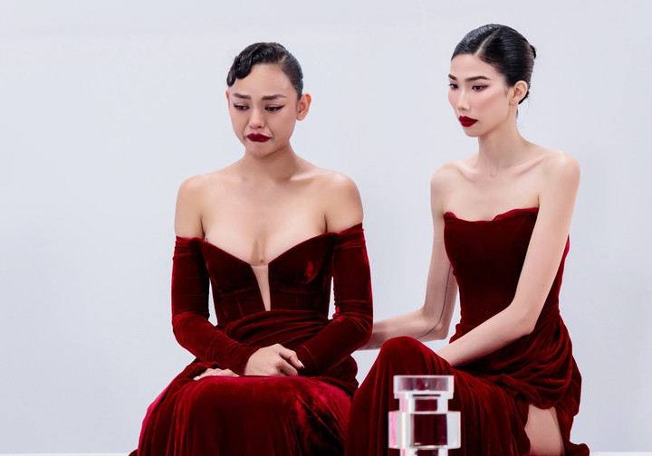 Mai Ngô khóc nức nở khi cảm thấy làm không tốt trong tập 7 The New Mentor.