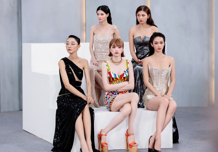 Hương Giang tức giận khi Thanh Hằng chơi chiêu trong tập 7 The New Mentor.