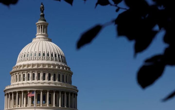 Trụ sở Quốc hội Mỹ tại Washington, D.C. (Ảnh: Reuters)