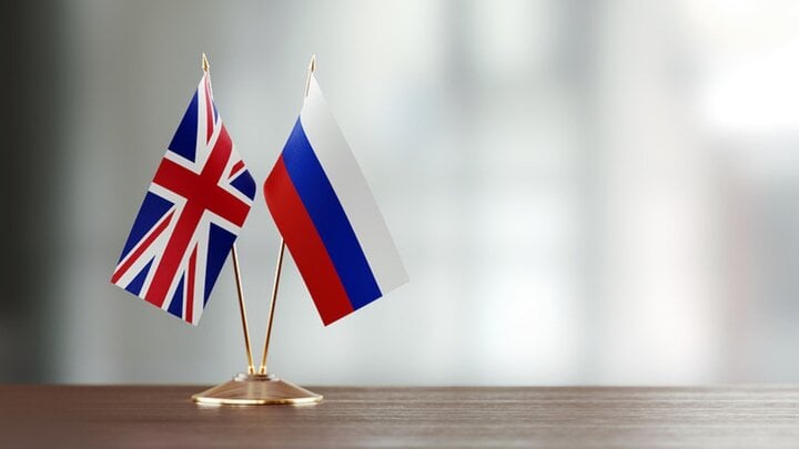 Quan chức Anh: London và Moskva tổ chức đàm phán bí mật. (Ảnh minh họa)