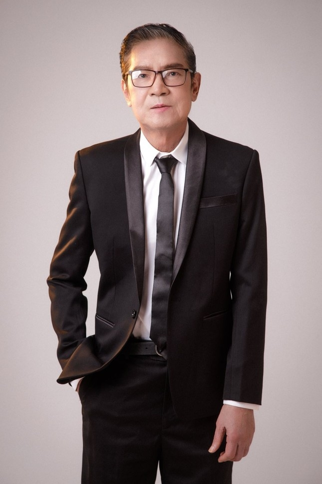 Nhạc sĩ Quốc Dũng.